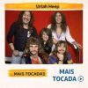 Uriah Heep – Músicas Mais Tocadas 🎸 | Clássicos do Rock