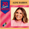 20 Super Sucessos Aline Barros 🎵 Playlist com Louvores Marcantes