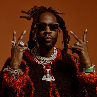 2 Chainz mais tocadas 2026