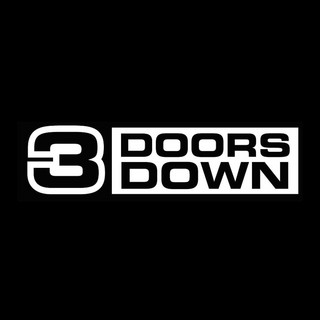 3 Doors Down mais tocadas 2026