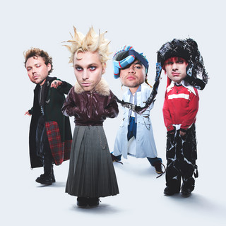 5 Seconds Of Summer mais tocadas 2026