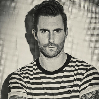 Adam Levine mais tocadas 2026