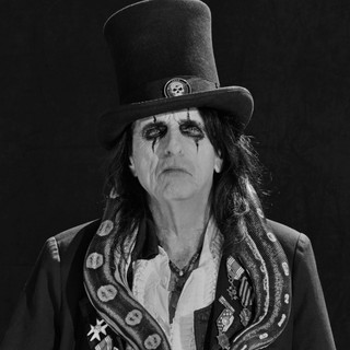 Alice Cooper mais tocadas 2026