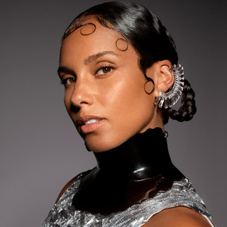 Alicia Keys mais tocadas 2026