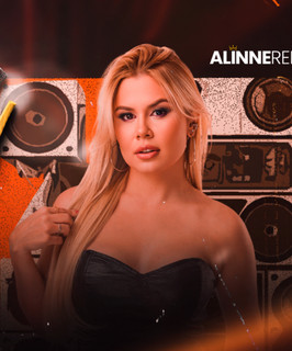 Alinne Reis mais tocadas 2026