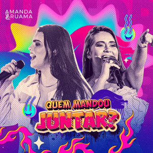 Amanda E Ruama mais tocadas 2026