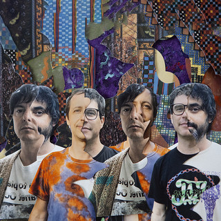 Animal Collective mais tocadas 2026
