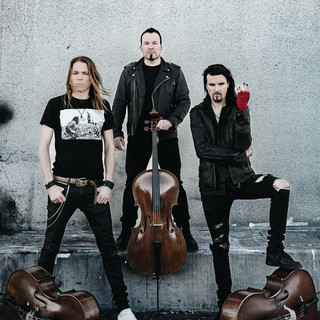 Apocalyptica mais tocadas 2026