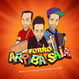 Arriba Saia mais tocadas 2026