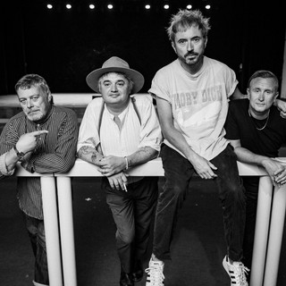 Babyshambles mais tocadas 2026