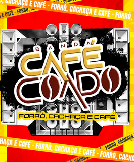 Banda Cafe Coado mais tocadas 2026