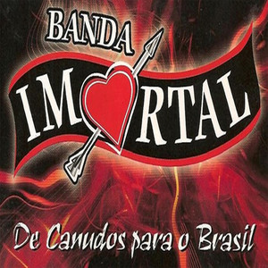 Banda Imortal mais tocadas 2026