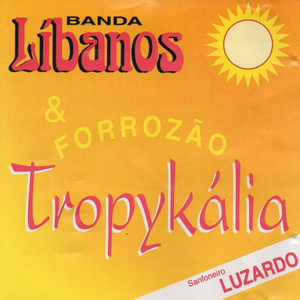 Banda Libanos Forrozao Tropykalia mais tocadas 2026