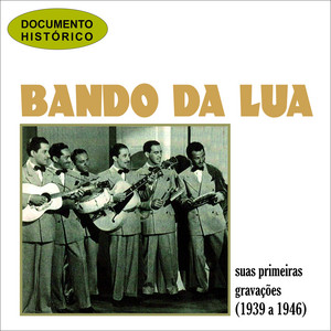 Bando Da Lua mais tocadas 2026