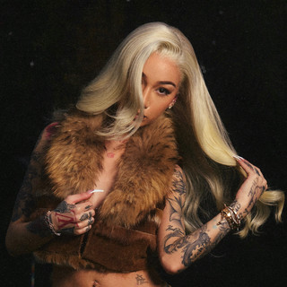 Bhad Bhabie mais tocadas 2026