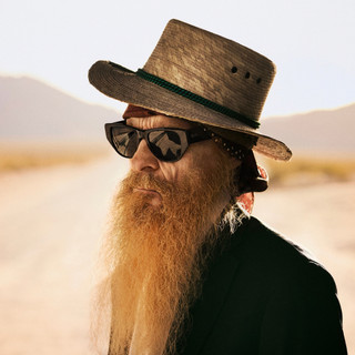 Billy F Gibbons mais tocadas 2026