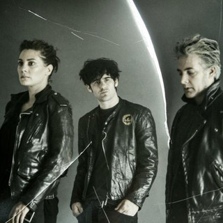Black Rebel Motorcycle Club mais tocadas 2026