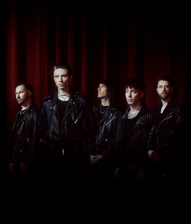 Black Veil Brides mais tocadas 2026