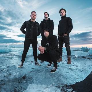 Blessthefall mais tocadas 2026