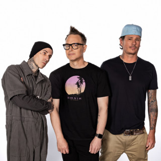 Blink 182 mais tocadas 2026