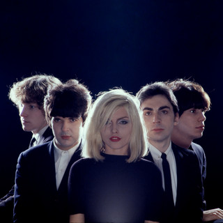 Blondie mais tocadas 2026