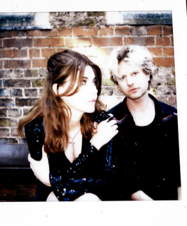 Blood Red Shoes mais tocadas 2026