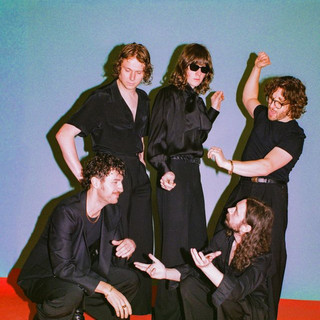 Blossoms mais tocadas 2026