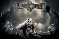 Bolt Thrower mais tocadas 2026