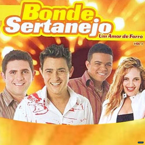 Bonde Sertanejo mais tocadas 2026