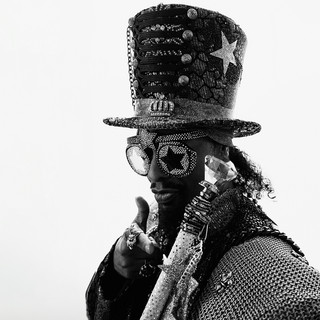 Bootsy Collins mais tocadas 2026