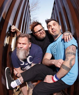 Bowling For Soup mais tocadas 2026