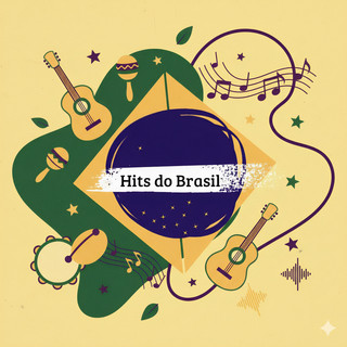 Brasil mais tocadas 2026