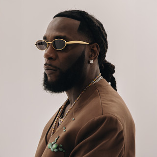 Burna Boy mais tocadas 2026