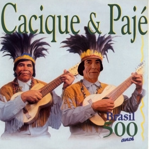 Cacique Paje mais tocadas 2026