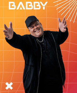 Cantor Babby mais tocadas 2026