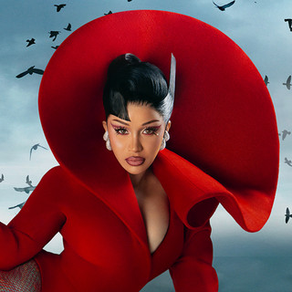 Cardi B mais tocadas 2026