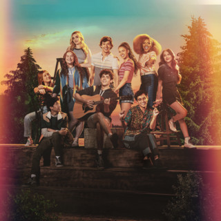 Cast Of High School Musical The Musical The Series mais tocadas 2026