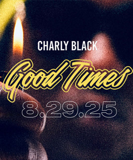 Charly Black mais tocadas 2026