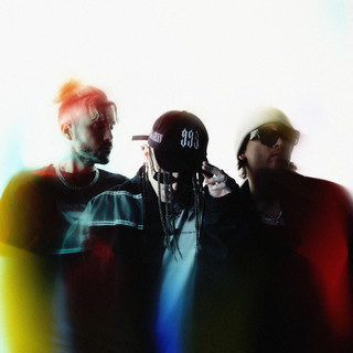 Chase Atlantic mais tocadas 2026