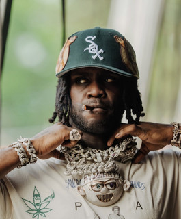 Chief Keef mais tocadas 2026