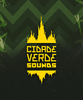 Cidade Verde Sounds mais tocadas 2026