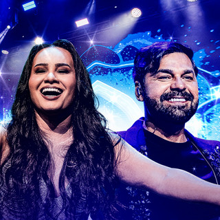 Circuito Musical mais tocadas 2026