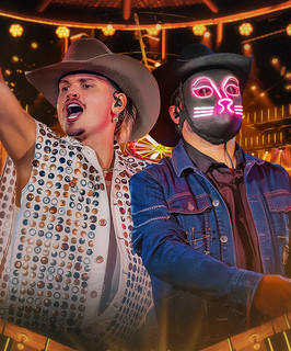 Countrybeat mais tocadas 2026