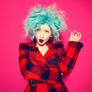 Cyndi Lauper mais tocadas 2026