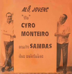 Cyro Monteiro mais tocadas 2026