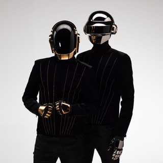 Daft Punk mais tocadas 2026
