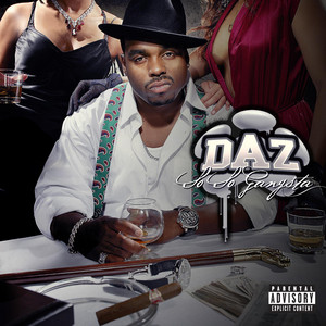 Daz Dillinger mais tocadas 2026