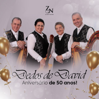 Dedos De David mais tocadas 2026