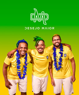 Desejo Maior mais tocadas 2026