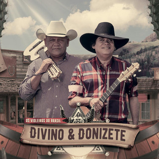 Divino E Donizete mais tocadas 2026